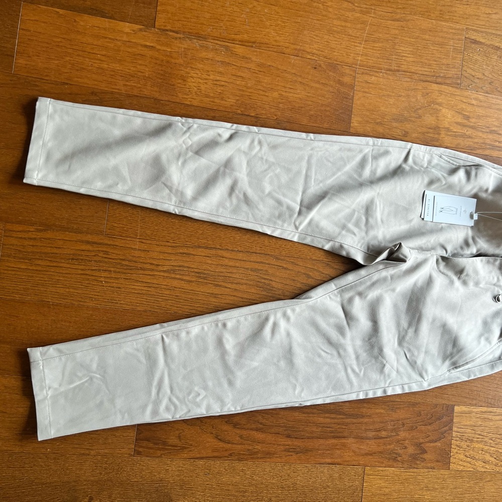Denim & Flower khaki Pants